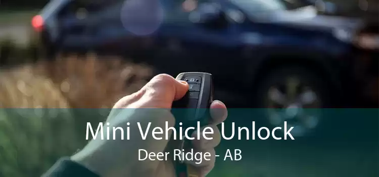 Mini Vehicle Unlock Deer Ridge - AB