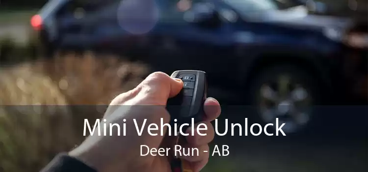 Mini Vehicle Unlock Deer Run - AB
