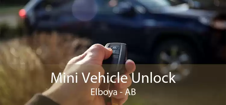 Mini Vehicle Unlock Elboya - AB