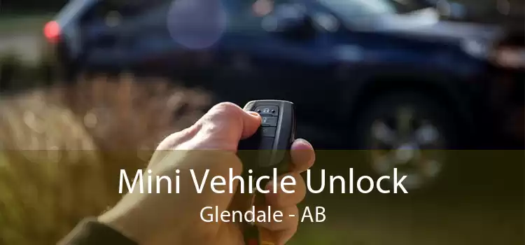 Mini Vehicle Unlock Glendale - AB