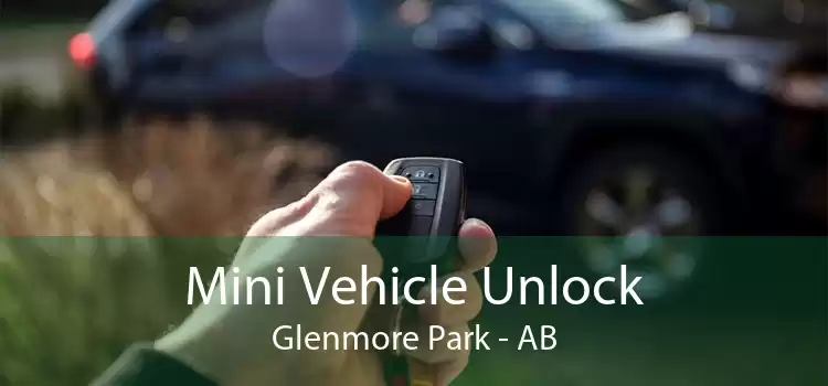 Mini Vehicle Unlock Glenmore Park - AB