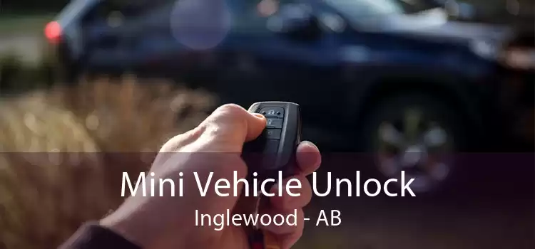 Mini Vehicle Unlock Inglewood - AB