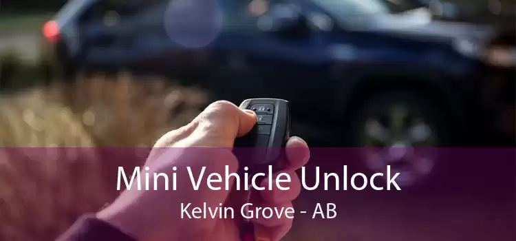 Mini Vehicle Unlock Kelvin Grove - AB