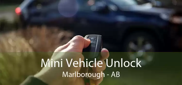 Mini Vehicle Unlock Marlborough - AB