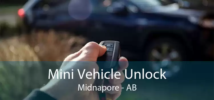 Mini Vehicle Unlock Midnapore - AB