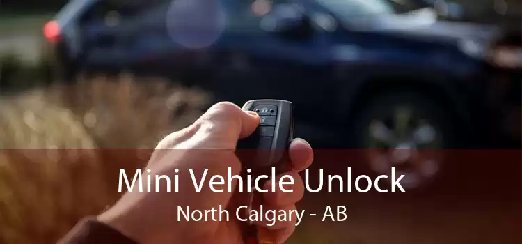 Mini Vehicle Unlock North Calgary - AB