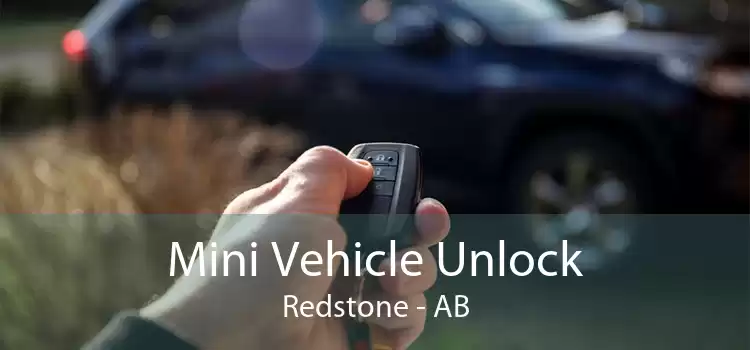 Mini Vehicle Unlock Redstone - AB