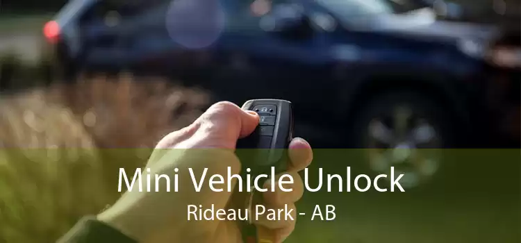 Mini Vehicle Unlock Rideau Park - AB