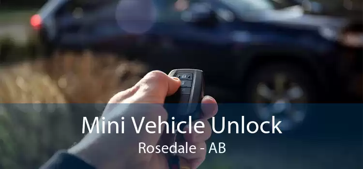 Mini Vehicle Unlock Rosedale - AB