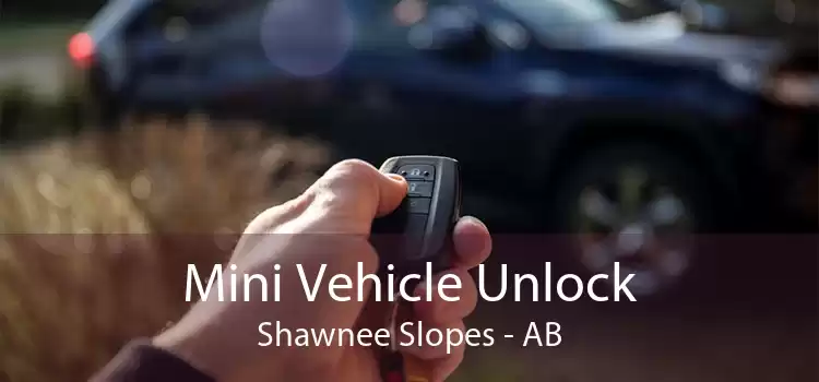 Mini Vehicle Unlock Shawnee Slopes - AB