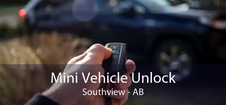 Mini Vehicle Unlock Southview - AB