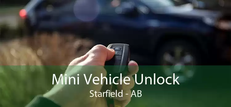 Mini Vehicle Unlock Starfield - AB