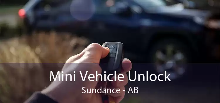 Mini Vehicle Unlock Sundance - AB