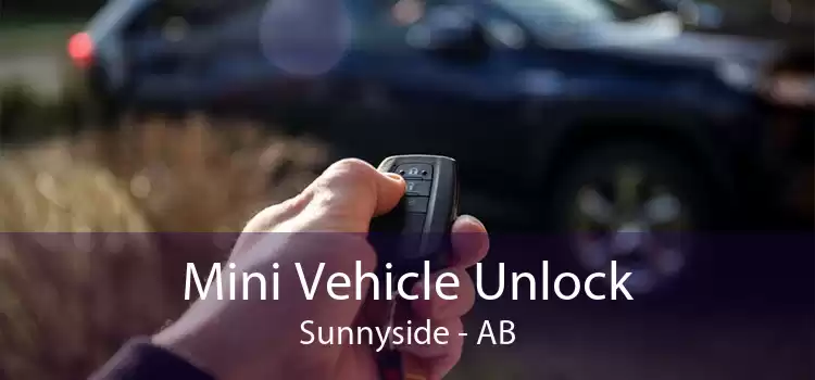 Mini Vehicle Unlock Sunnyside - AB