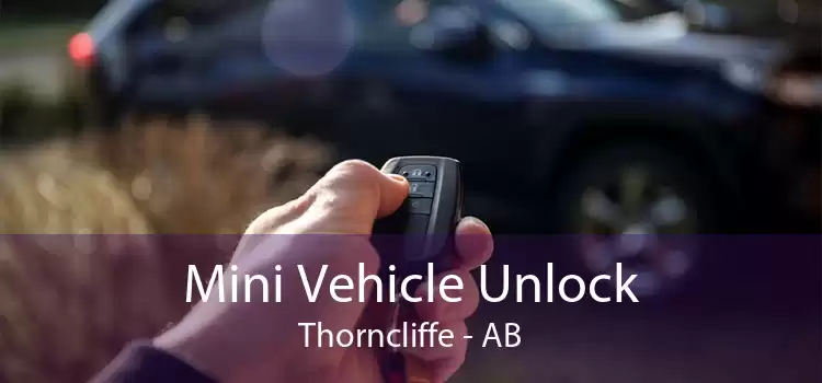 Mini Vehicle Unlock Thorncliffe - AB