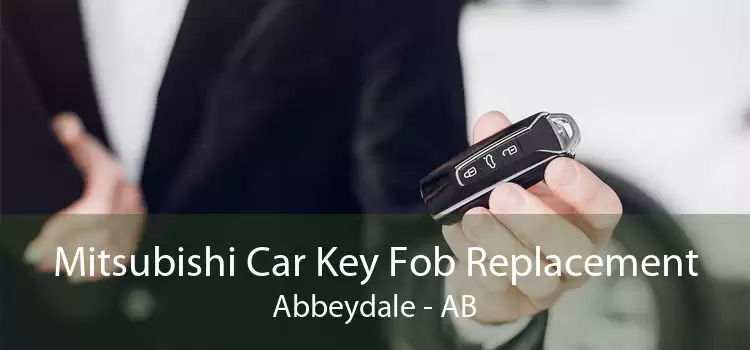 Mitsubishi Car Key Fob Replacement Abbeydale - AB