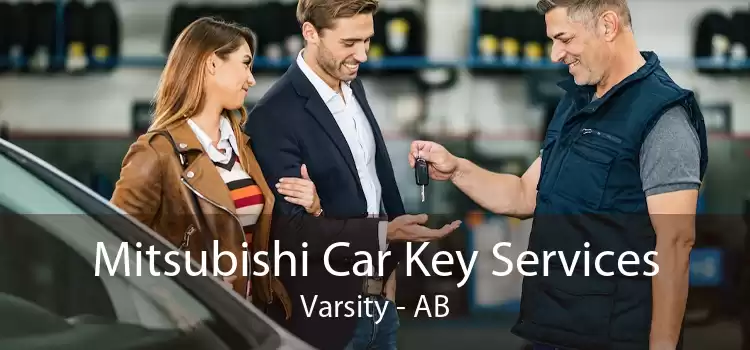 Mitsubishi Car Key Services Varsity - AB