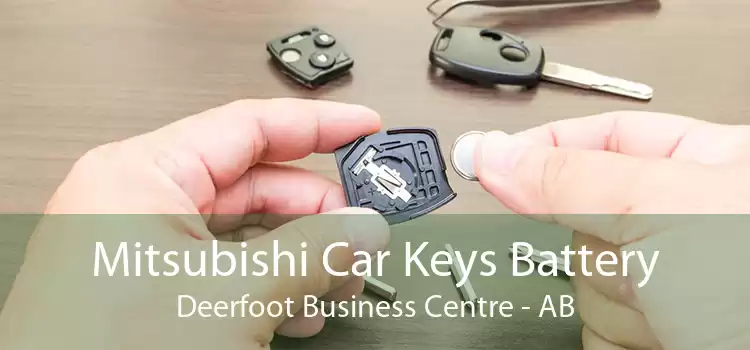 Mitsubishi Car Keys Battery Deerfoot Business Centre - AB