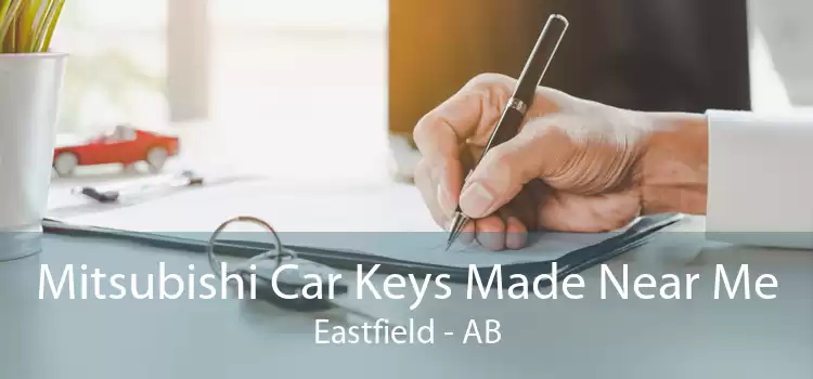 Mitsubishi Car Keys Made Near Me Eastfield - AB