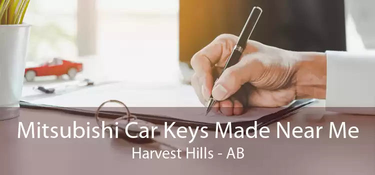 Mitsubishi Car Keys Made Near Me Harvest Hills - AB
