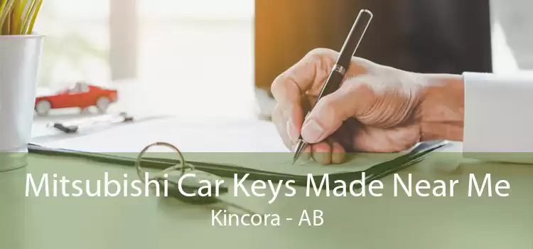 Mitsubishi Car Keys Made Near Me Kincora - AB