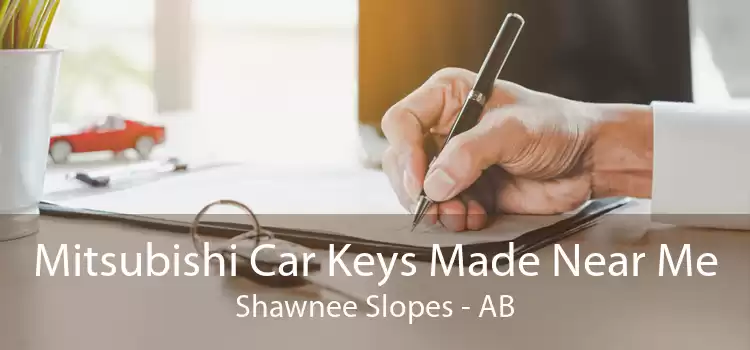 Mitsubishi Car Keys Made Near Me Shawnee Slopes - AB