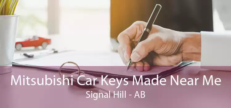 Mitsubishi Car Keys Made Near Me Signal Hill - AB