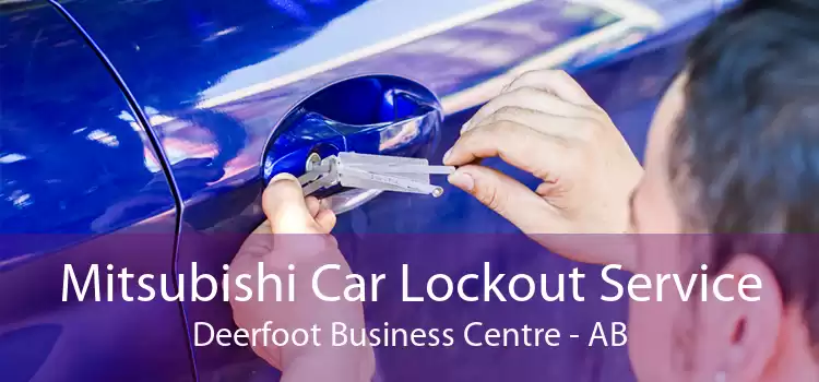 Mitsubishi Car Lockout Service Deerfoot Business Centre - AB