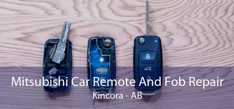 Mitsubishi Car Remote And Fob Repair Kincora - AB