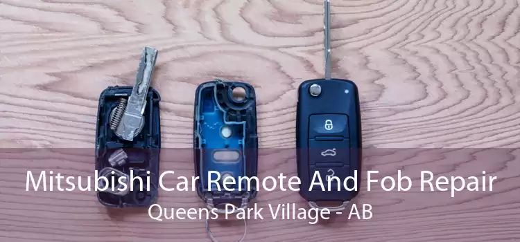 Mitsubishi Car Remote And Fob Repair Queens Park Village - AB