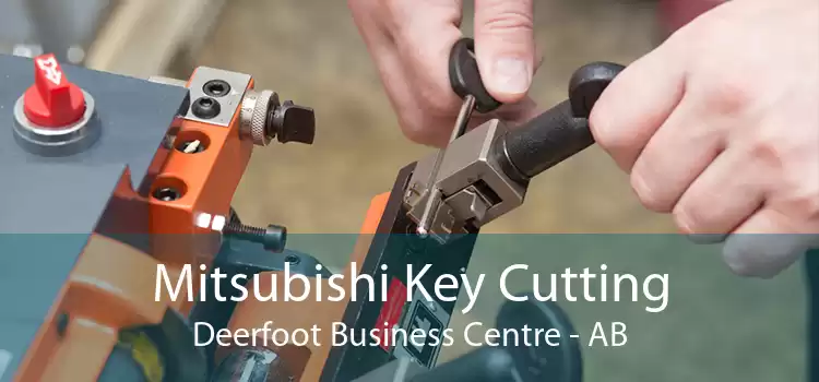 Mitsubishi Key Cutting Deerfoot Business Centre - AB