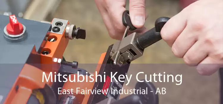 Mitsubishi Key Cutting East Fairview Industrial - AB