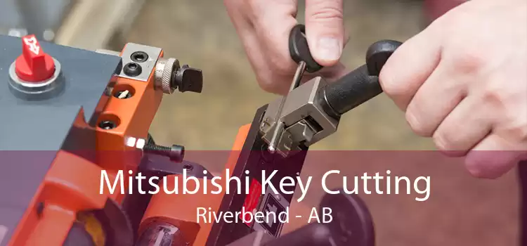 Mitsubishi Key Cutting Riverbend - AB