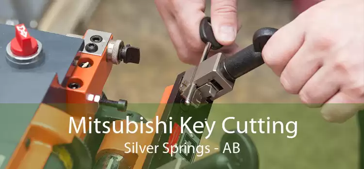 Mitsubishi Key Cutting Silver Springs - AB