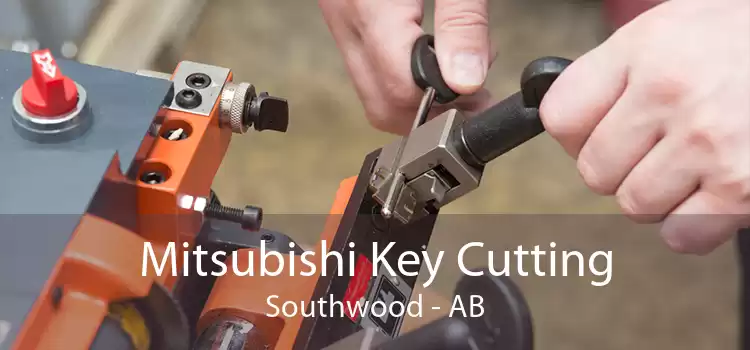 Mitsubishi Key Cutting Southwood - AB