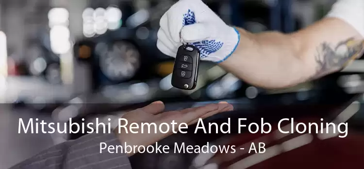 Mitsubishi Remote And Fob Cloning Penbrooke Meadows - AB
