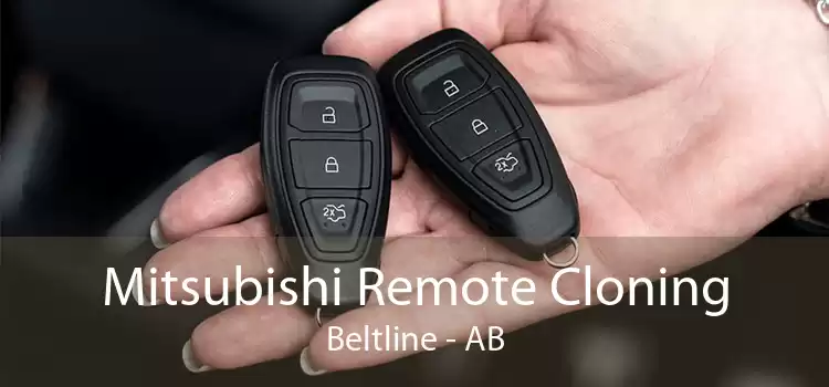 Mitsubishi Remote Cloning Beltline - AB