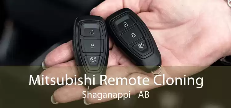 Mitsubishi Remote Cloning Shaganappi - AB
