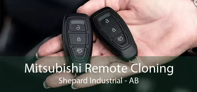 Mitsubishi Remote Cloning Shepard Industrial - AB