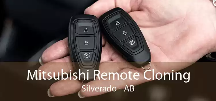 Mitsubishi Remote Cloning Silverado - AB