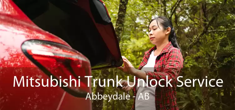 Mitsubishi Trunk Unlock Service Abbeydale - AB