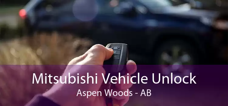 Mitsubishi Vehicle Unlock Aspen Woods - AB