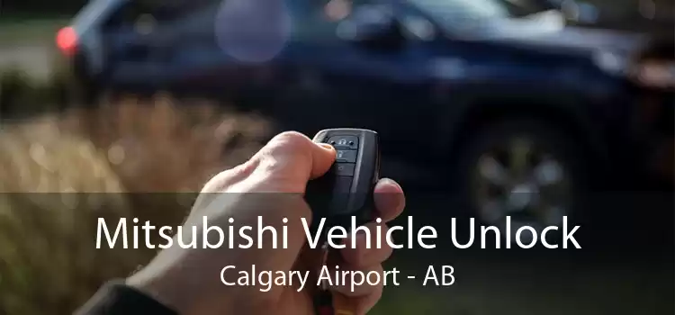 Mitsubishi Vehicle Unlock Calgary Airport - AB