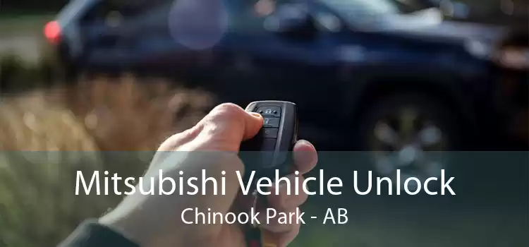 Mitsubishi Vehicle Unlock Chinook Park - AB