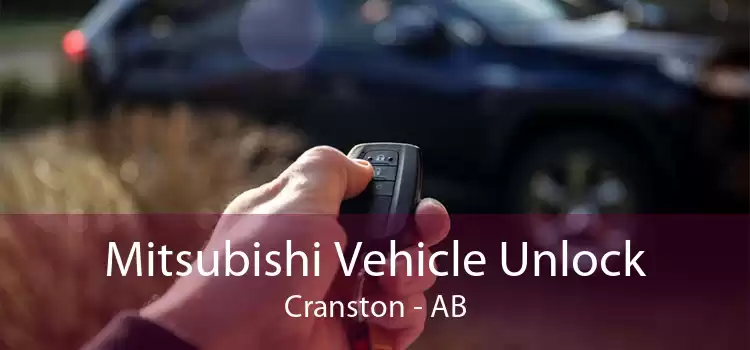 Mitsubishi Vehicle Unlock Cranston - AB