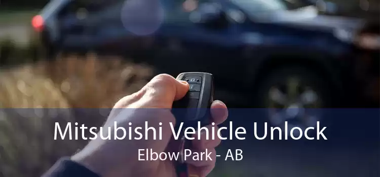Mitsubishi Vehicle Unlock Elbow Park - AB