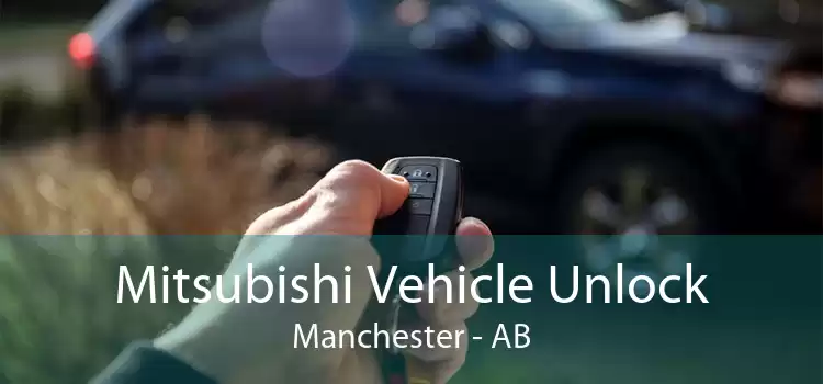 Mitsubishi Vehicle Unlock Manchester - AB