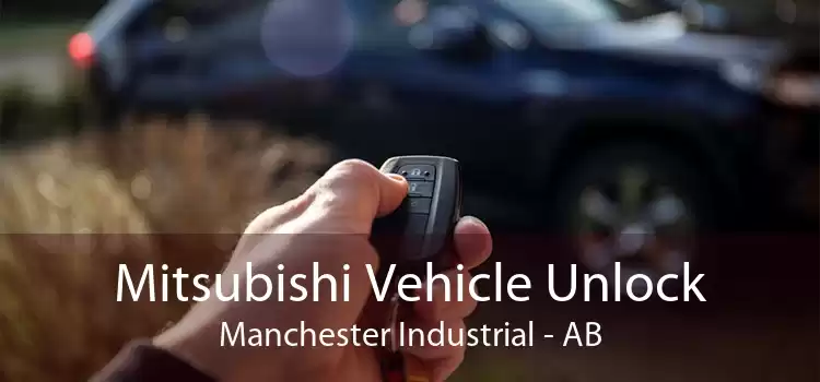 Mitsubishi Vehicle Unlock Manchester Industrial - AB