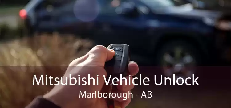 Mitsubishi Vehicle Unlock Marlborough - AB