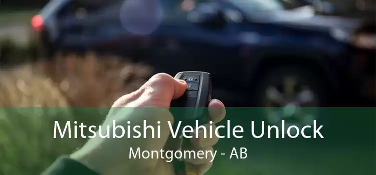 Mitsubishi Vehicle Unlock Montgomery - AB